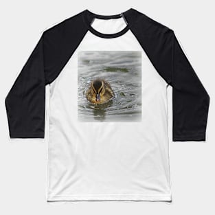 Duckling on a Mission Baseball T-Shirt